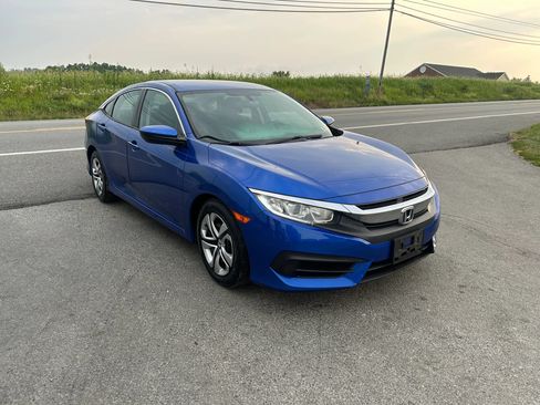 Used 2017 Honda Civic LX image 4
