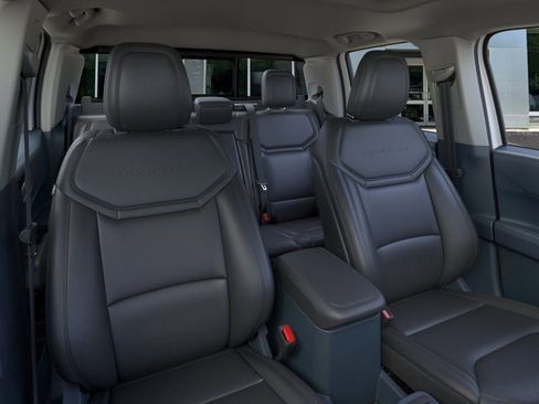 New 2026 Ford Maverick Lariat w/ Black Appearance Package image 10