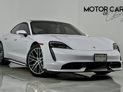 Used 2020 Porsche Taycan Turbo