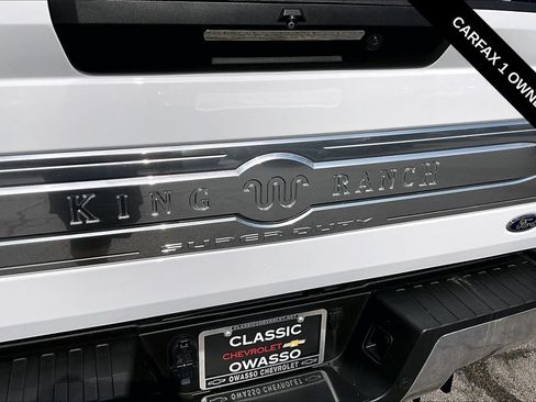 Used 2021 Ford F350 King Ranch w/ King Ranch Ultimate Package AWD/4WD image 24