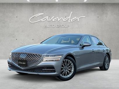 Used 2023 Genesis G80 2.5T