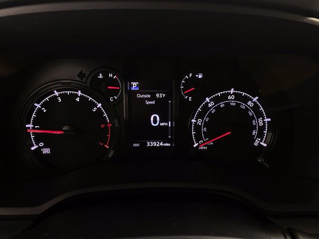 Used 2024 Toyota 4Runner SR5 Premium w/ Moonroof Package AWD/4WD image 18