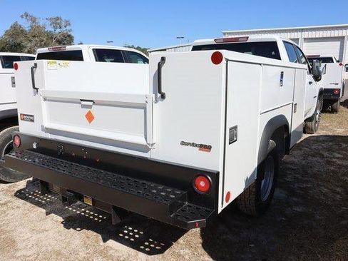 New 2025 Chevrolet Silverado 3500 W/T w/ WT Convenience Package RWD image 4