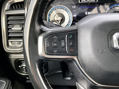 Used 2021 RAM 1500 Limited w/ Night Edition image 10