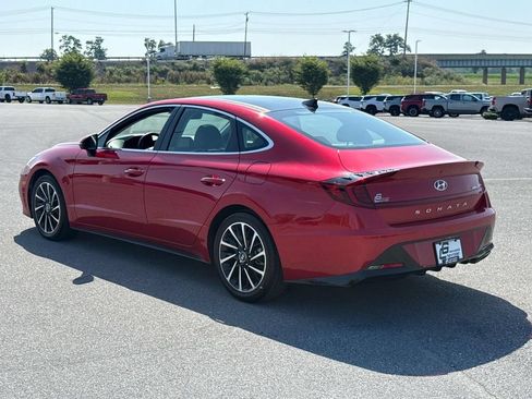 Used 2021 Hyundai Sonata Limited w/ Cargo Package FWD image 27