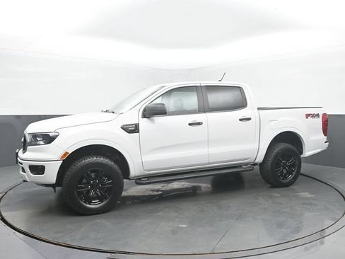 Used 2021 Ford Ranger XLT w/ FX4 Off-Road Package AWD/4WD image 2