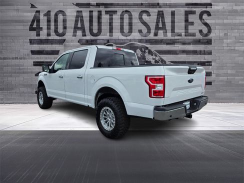 Used 2019 Ford F150 XLT w/ Equipment Group 302A Luxury AWD/4WD image 8
