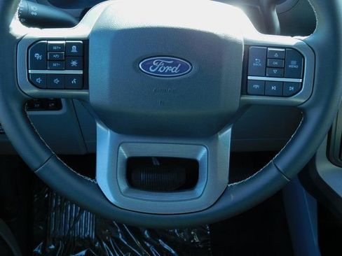 New 2026 Ford F150 XLT w/ Equipment Group 302A MID image 15