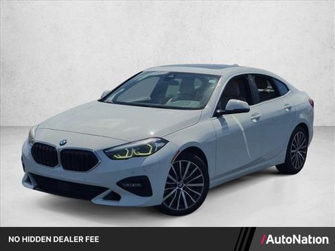 Used 2020 BMW 228i xDrive Gran Coupe w/ Convenience Package AWD/4WD image 1