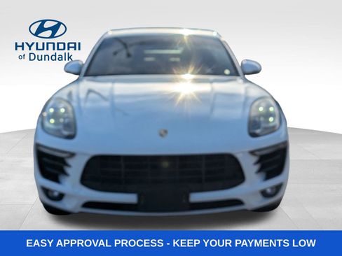 Used 2018 Porsche Macan image 10