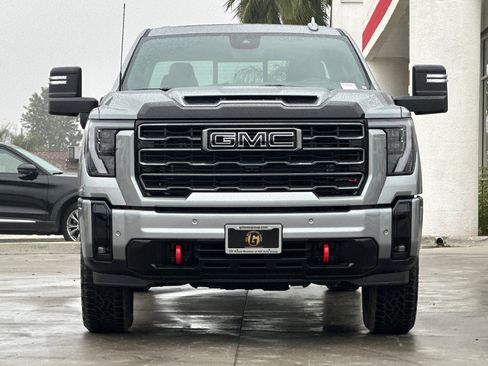 New 2026 GMC Sierra 2500 AT4 w/ AT4 Premium Plus Package image 10