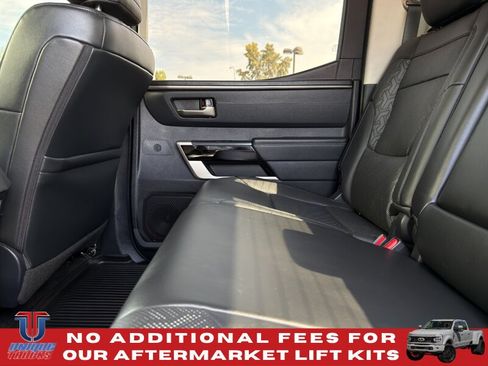 Used 2024 Toyota Tundra Limited AWD/4WD image 23