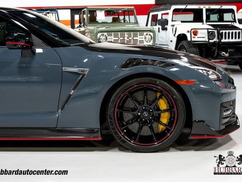 Used 2024 Nissan GT-R NISMO w/ NISMO Appearance Package image 26