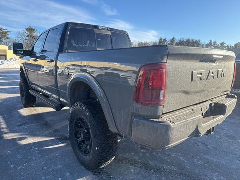 New 2026 RAM 2500 Laramie w/ Night Edition image 3