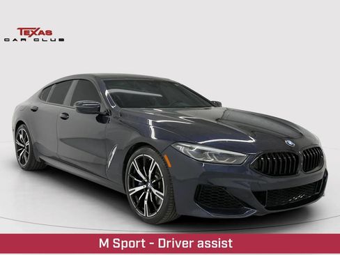 Used 2020 BMW 840i Gran Coupe w/ M Sport Package RWD image 1