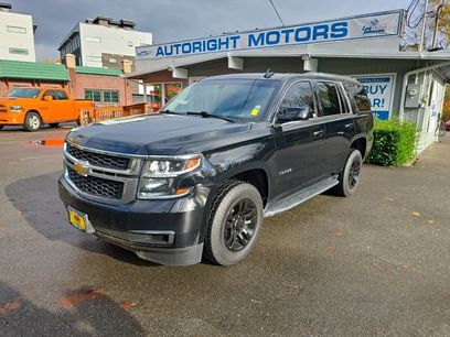 Used 2019 Chevrolet Tahoe LS
