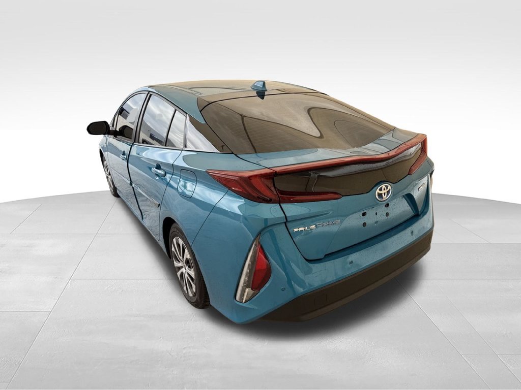 Used 2022 Toyota Prius Prime Limited FWD image 10