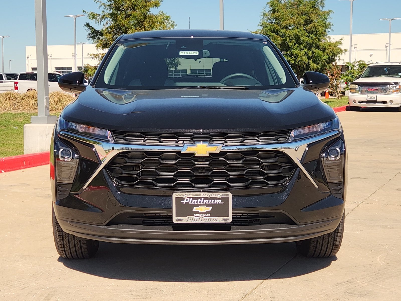 New 2026 Chevrolet Trax LS w/ LS Convenience Package FWD image 6