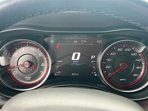 Used 2023 Dodge Charger Scat Pack w/ Navigation & Travel Group image 12