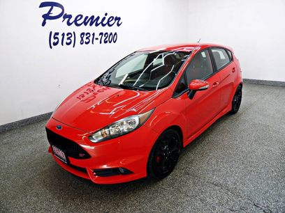 Used 2016 Ford Fiesta ST w/ ST Recaro Package