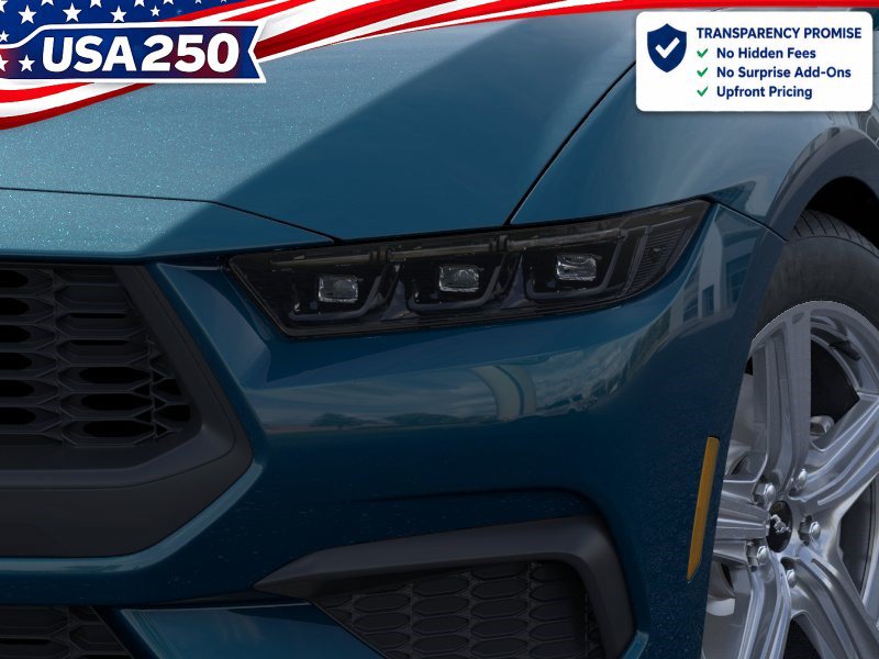 New 2026 Ford Mustang Coupe RWD image 18