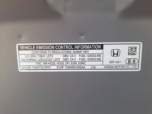 Used 2026 Honda CR-V Sport image 18