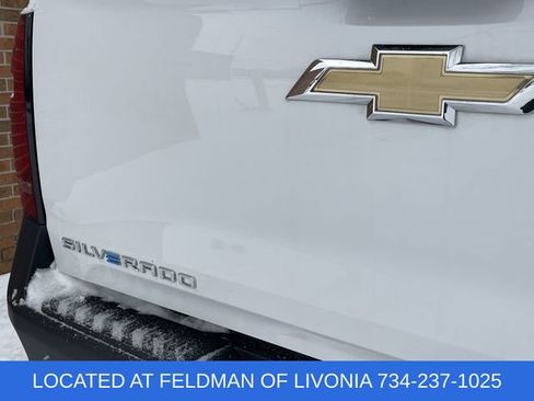Used 2024 Chevrolet Silverado EV W/T image 29