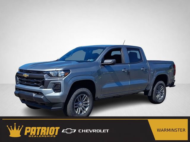 New 2026 Chevrolet Colorado LT w/ Advanced Trailering Package AWD/4WD image 1