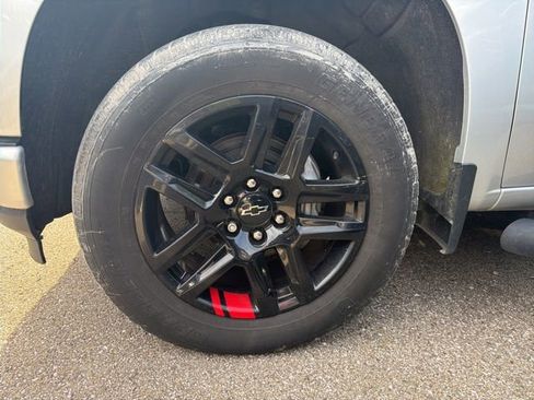 Used 2021 Chevrolet Silverado 1500 RST w/ Redline Edition image 3