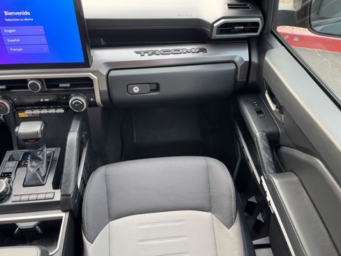 Certified 2024 Toyota Tacoma TRD Sport w/ TRD Sport Upgrade Package image 18