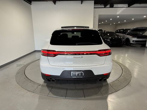 Used 2021 Porsche Macan S AWD/4WD image 14