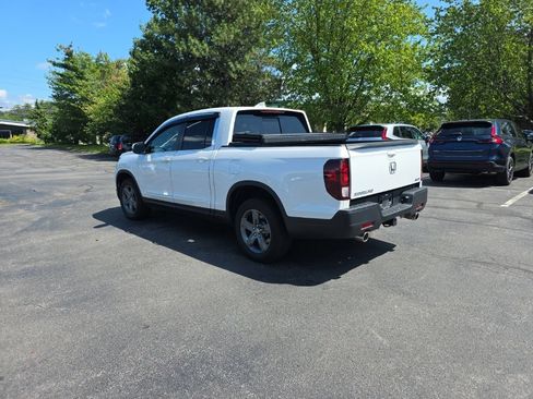 Certified 2023 Honda Ridgeline RTL image 5