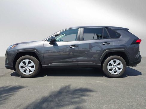 Certified 2025 Toyota RAV4 LE FWD image 6