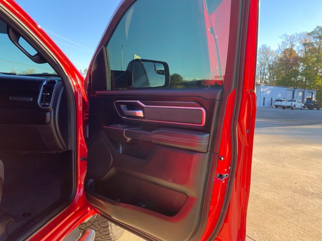 Used 2025 RAM 1500 Big Horn AWD/4WD image 18