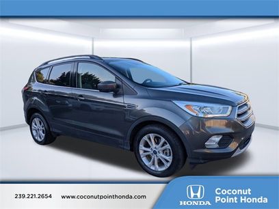 Used 2017 Ford Escape SE w/ Equipment Group 201A