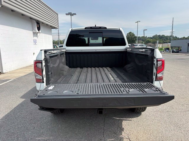 Used 2023 Nissan Titan PRO-4X w/ Pro-4x Convenience Package AWD/4WD image 33
