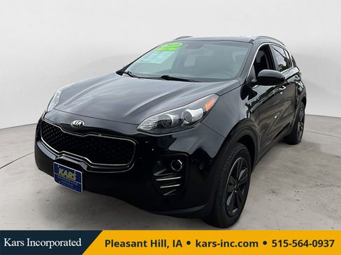 Used 2019 Kia Sportage LX w/ LX Popular Package AWD/4WD image 1