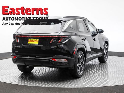 Used 2022 Hyundai Tucson SEL w/ Convenience + Premium Package image 5