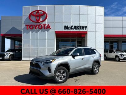 Used 2025 Toyota RAV4 XLE