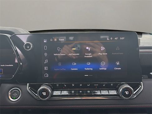 New 2026 Chevrolet Colorado Z71 image 12