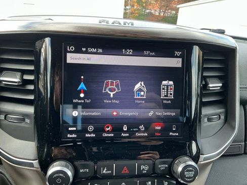 Used 2019 RAM 1500 Laramie image 20