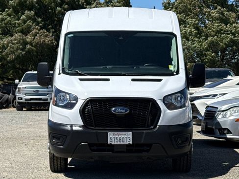 Certified 2023 Ford Transit 250 Medium Roof AWD image 10