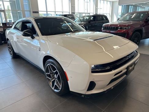 New 2026 Dodge Charger Scat Pack AWD/4WD image 4