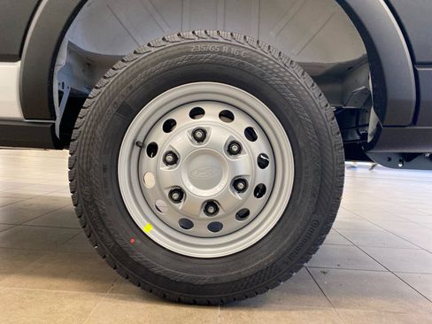 New 2026 Ford Transit 250 MR 148 WB AWD w/ Exterior Upgrade Package image 24