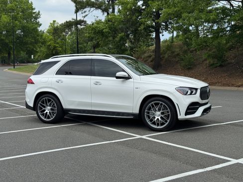 Used 2023 Mercedes-Benz GLE 53 AMG 4MATIC image 15