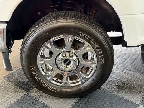 Used 2022 Ford F350 King Ranch w/ Chrome Package image 13