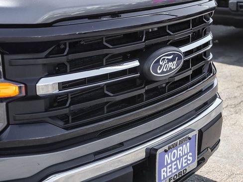 Certified 2025 Ford F150 XLT w/ Equipment Group 301A Standard RWD image 7