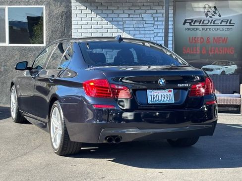 Used 2016 BMW 528i Sedan image 17