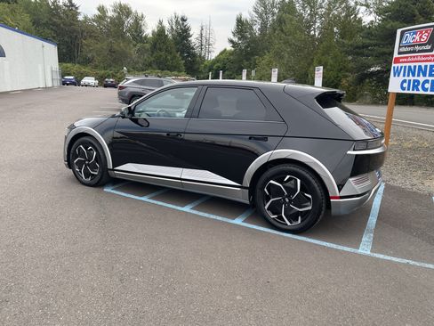 Certified 2024 Hyundai Ioniq 5 Limited RWD image 3