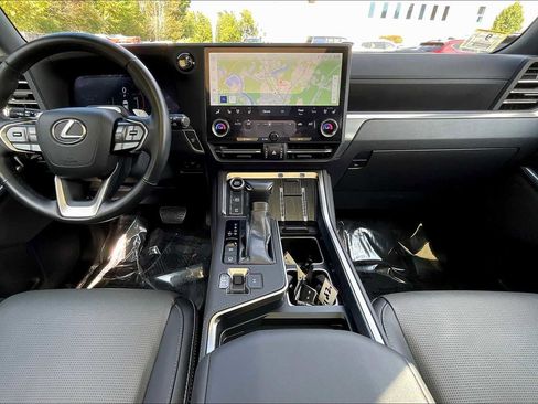 Certified 2024 Lexus GX 550 Luxury+ image 15